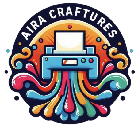 Aira Craftures Digital Printing Services Logo